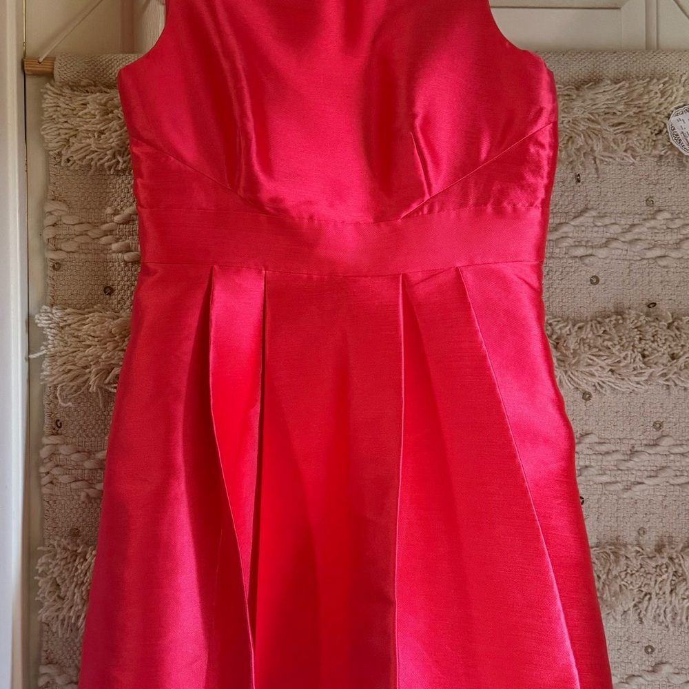 Kate Spade Vibrant Pink Dress - Picture 2 of 13